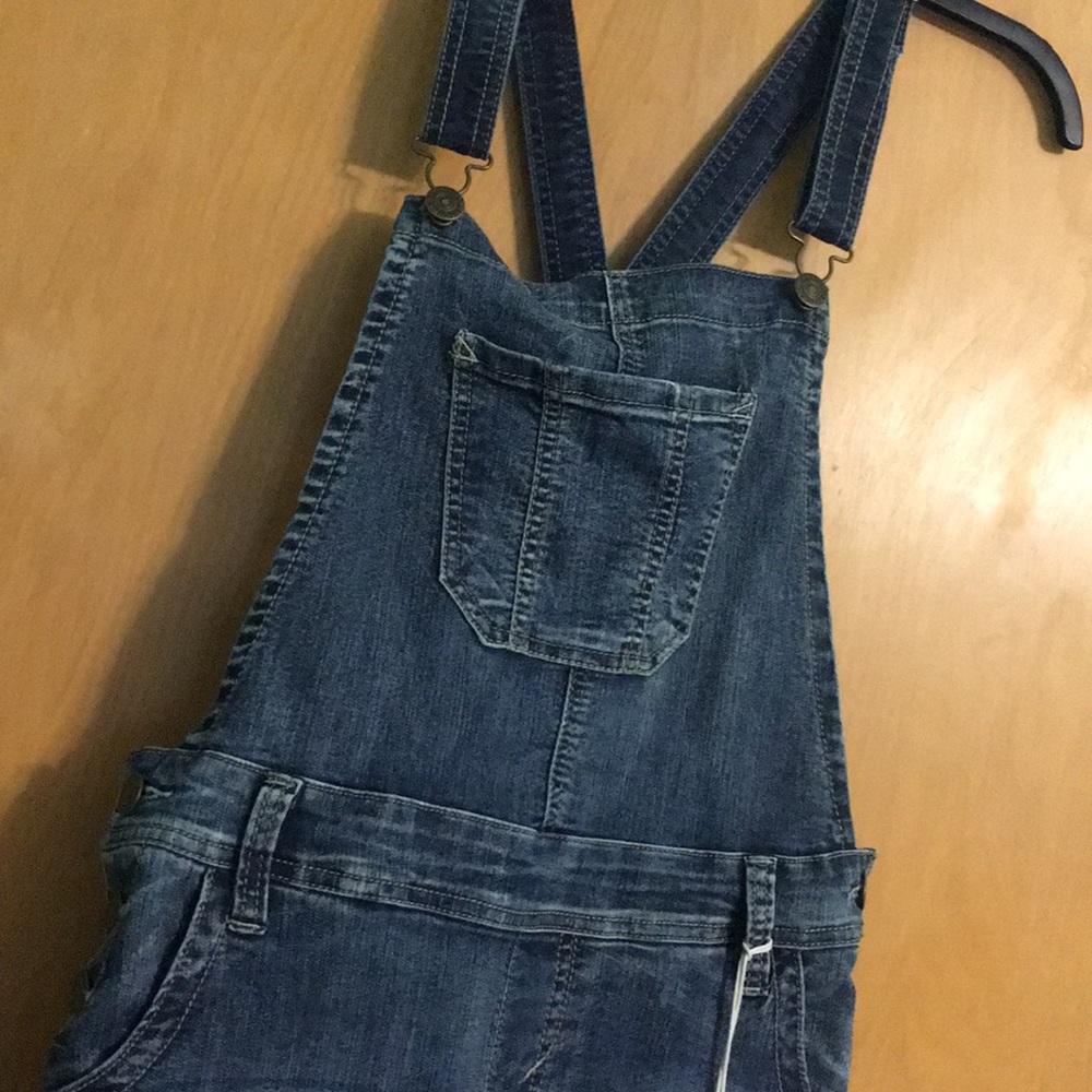 Women’s Jean Overalls